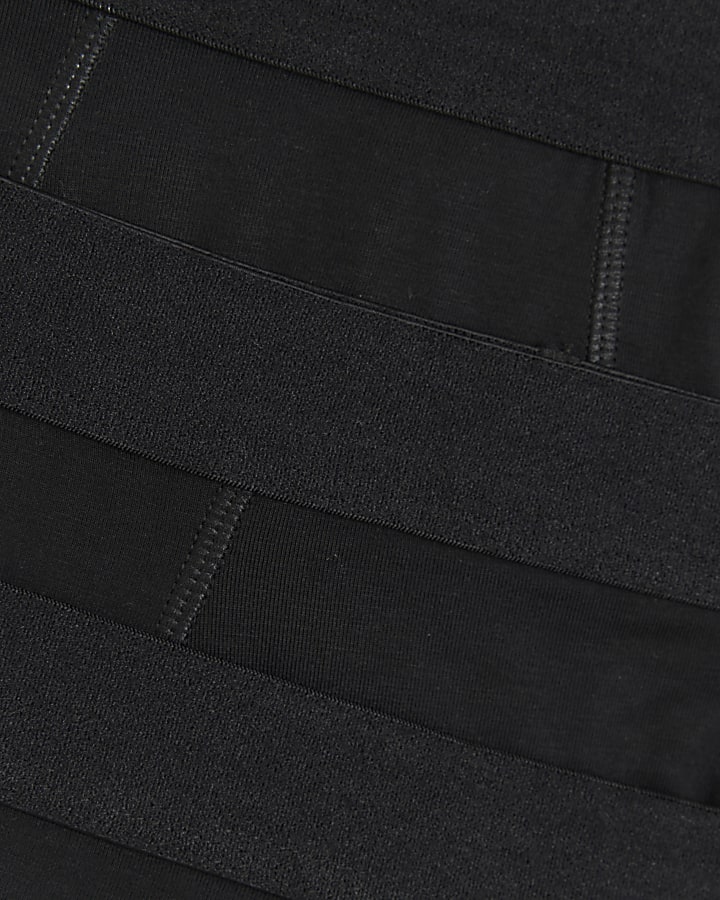 Black multipack of 3 RI trunks