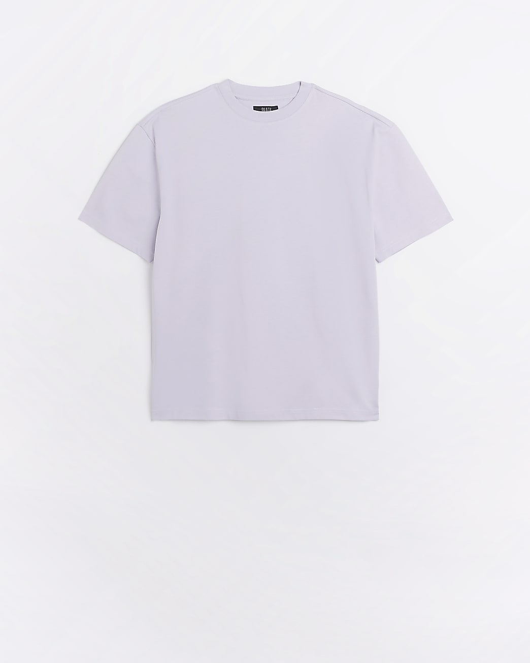 Purple RI studio oversized fit t-shirt