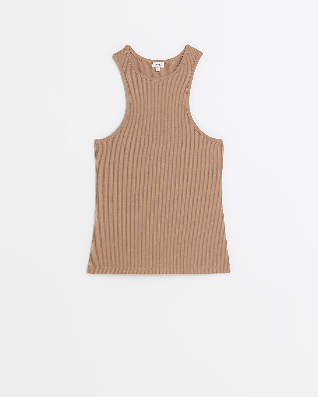 Beige RI Studio racer vest