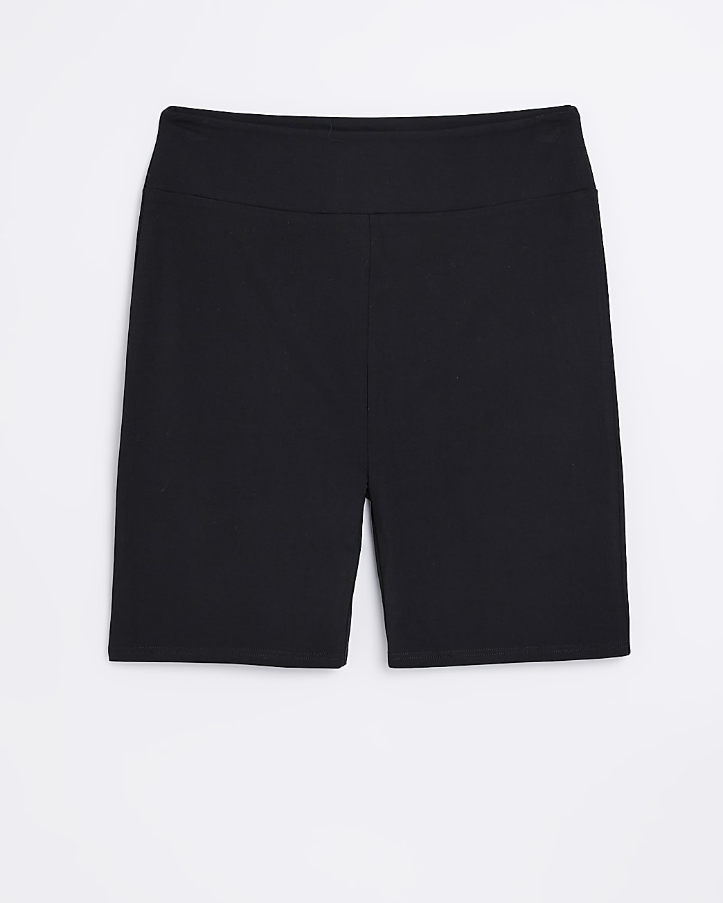 Plus black RI Active cycling shorts