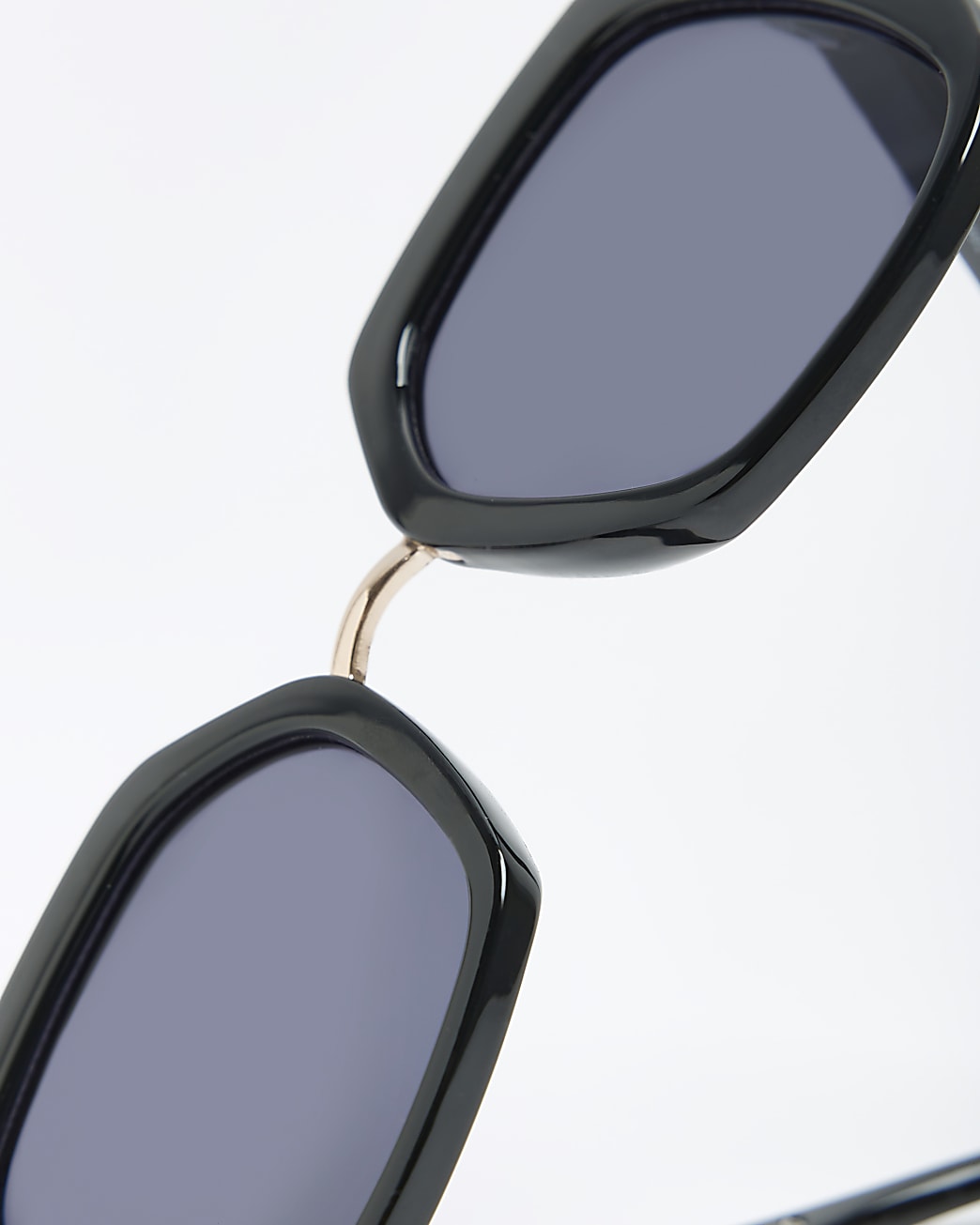 Black Oversized Sunglasses