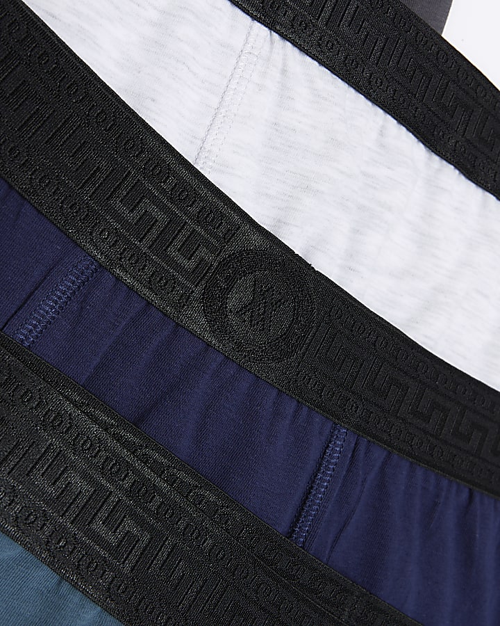 Blue multipack of 4 RI trunks