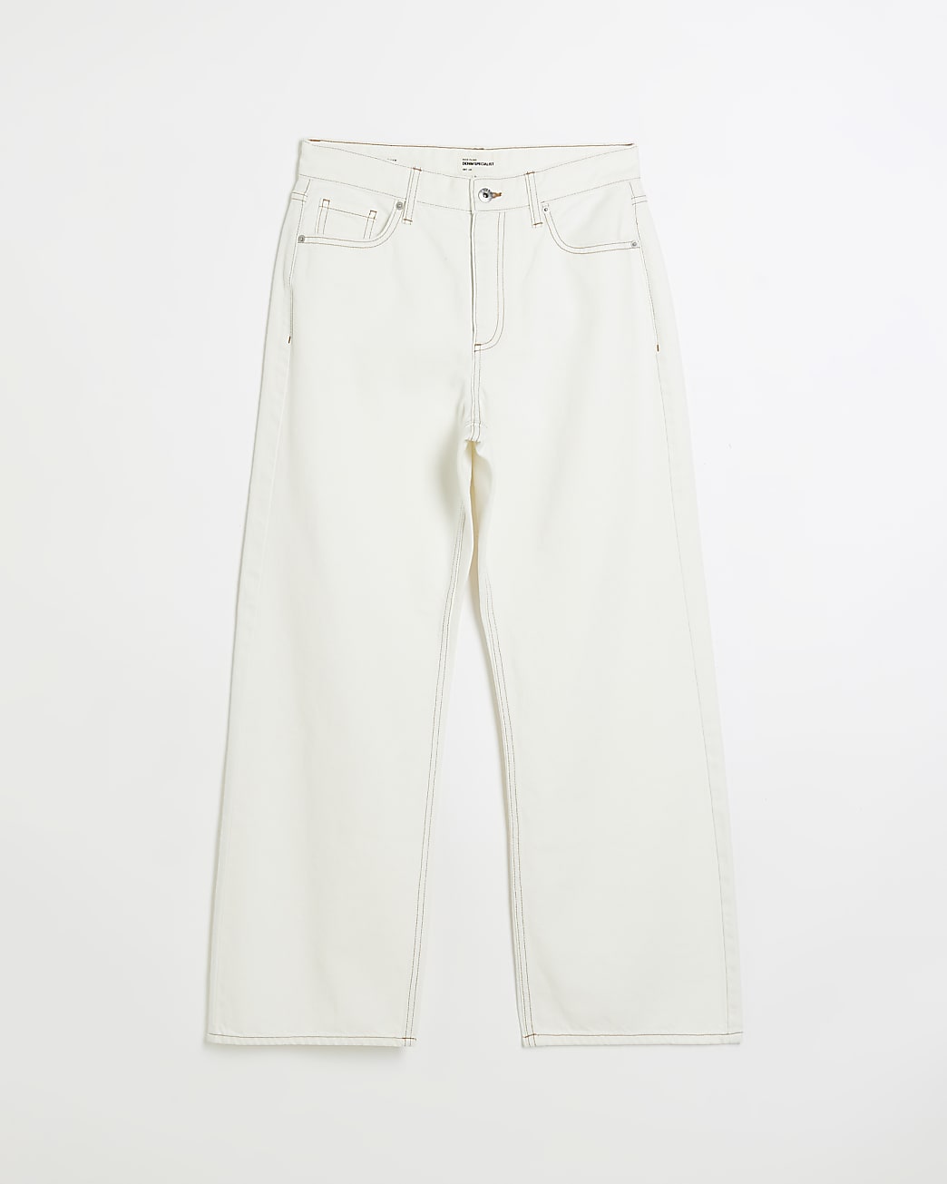 Petite straight leg Jeans