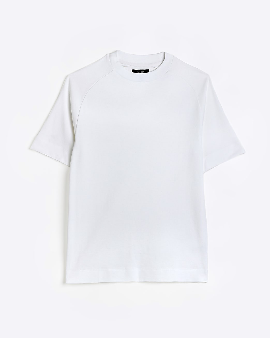 White RI Studio Muscle fit t-shirt
