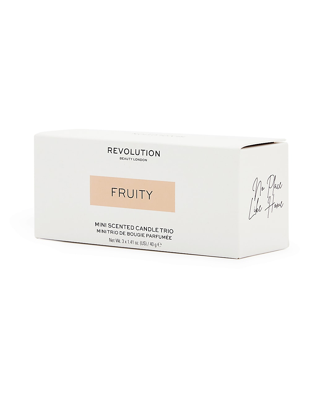Revolution Fruity Mini Candle Gift Set