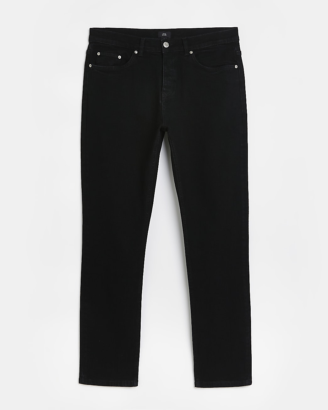 Black premium Relaxed Slim fit jeans