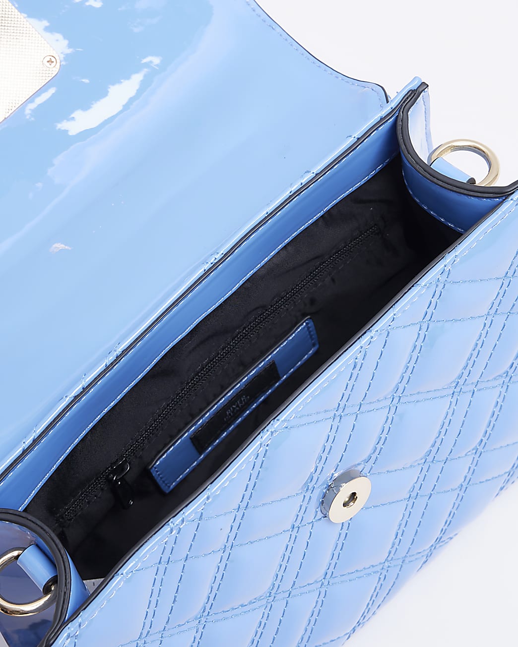 Blue Tote Bag