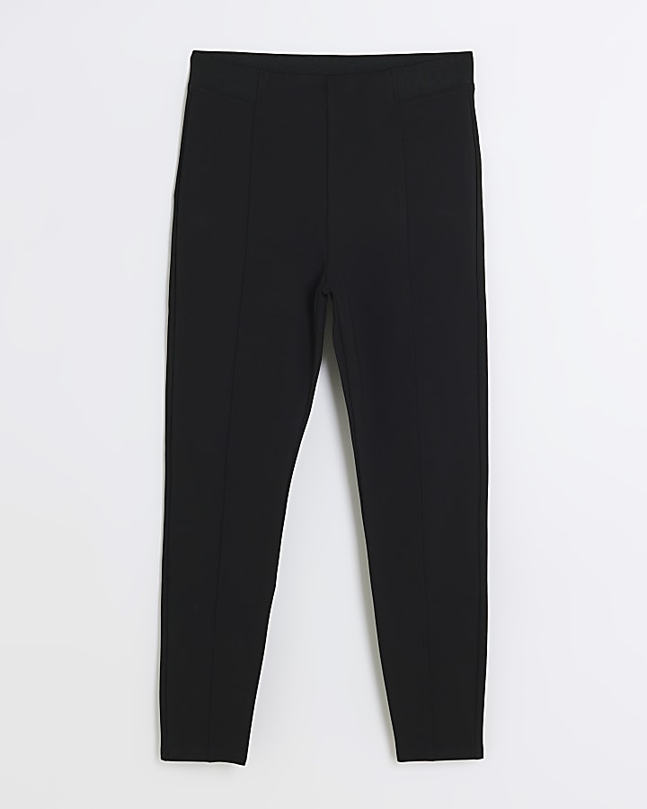 Black high waist leggings