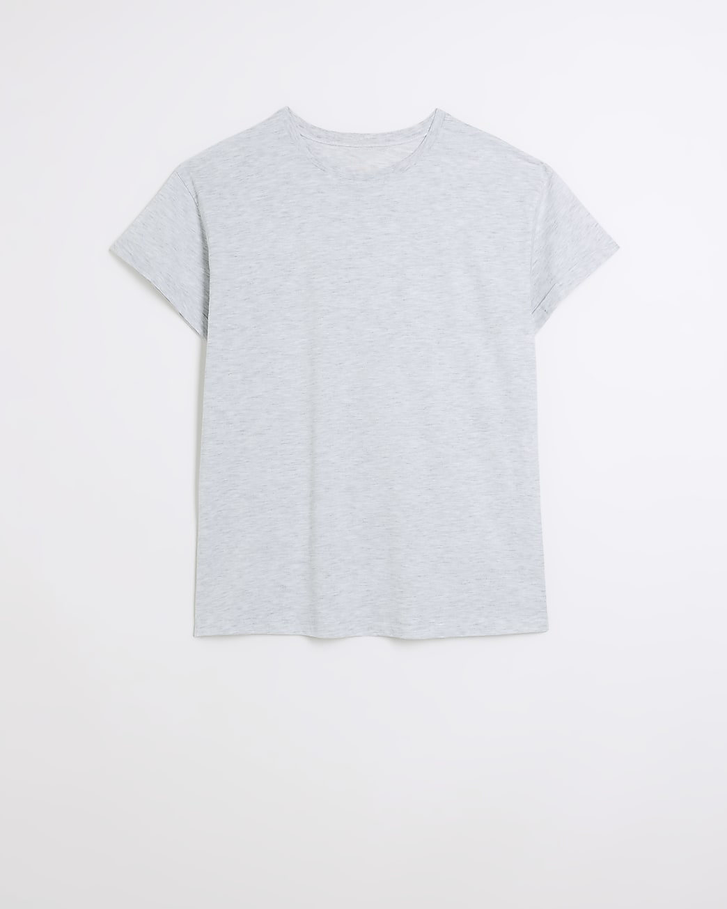 Grey oversized t-shirt