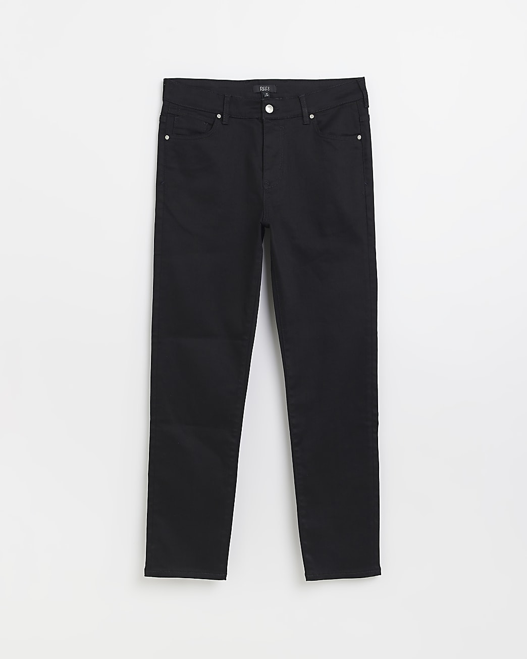 Black slim fit premium jeans