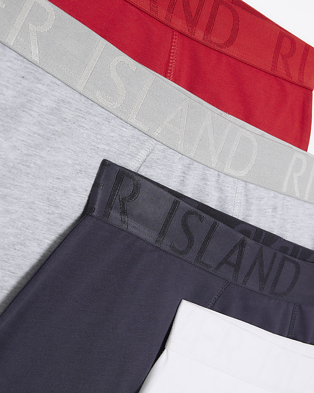 Red multipack of 4 RI trunks