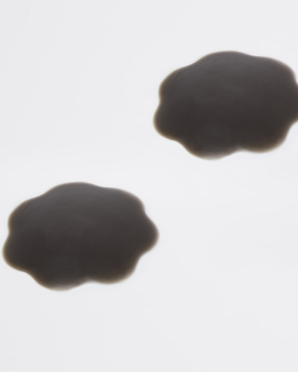 Brown silicone nipple covers