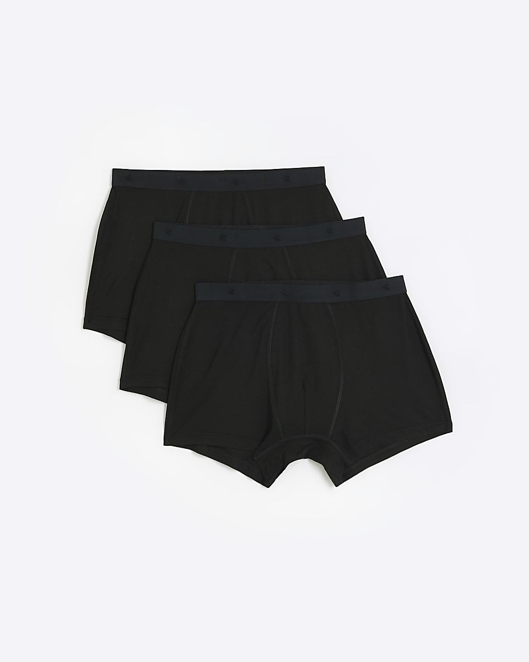 Black multipack of 3 modal RI trunks