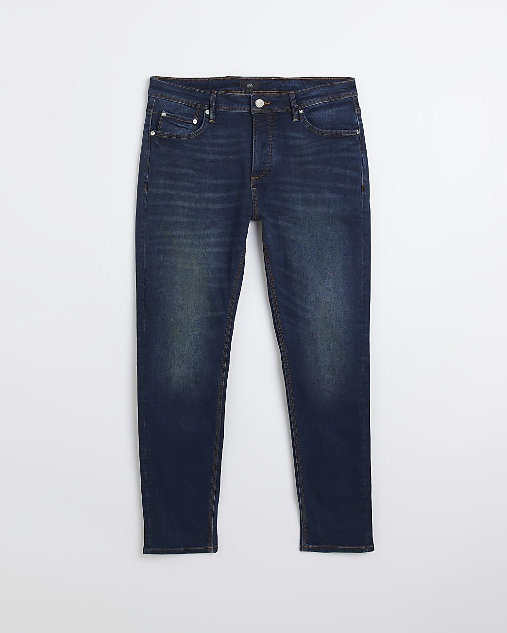 Blue slim fit jeans