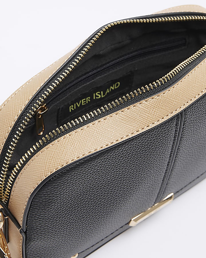 Black small cross body bag