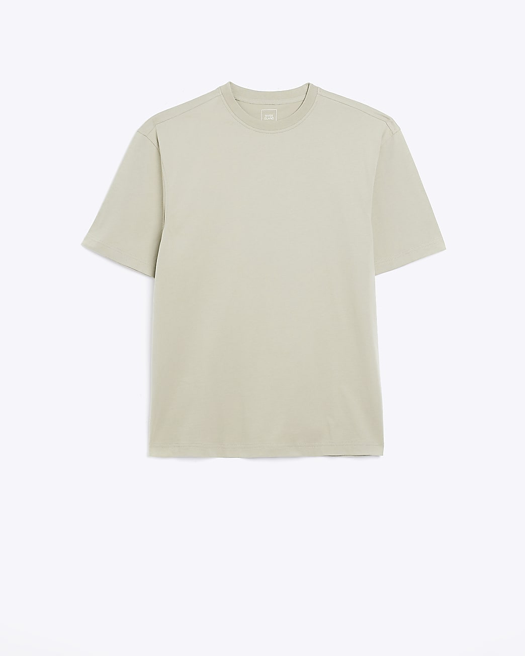 Stone regular fit t-shirt