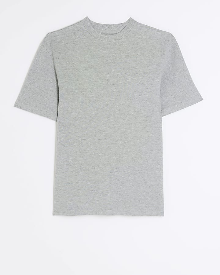 Grey RI Studio regular fit t-shirt