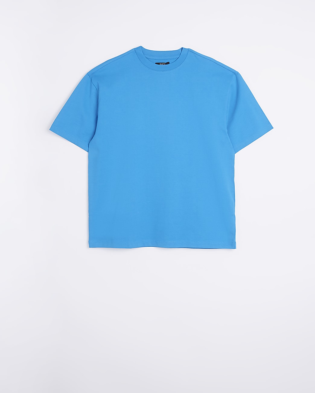 Blue RI studio oversized fit t-shirt