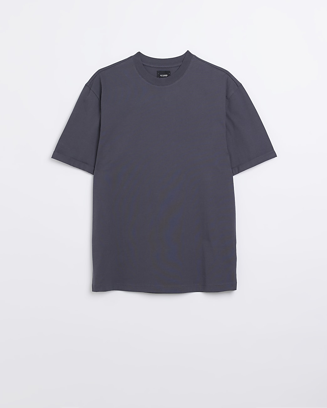 Grey oversized fit t-shirt