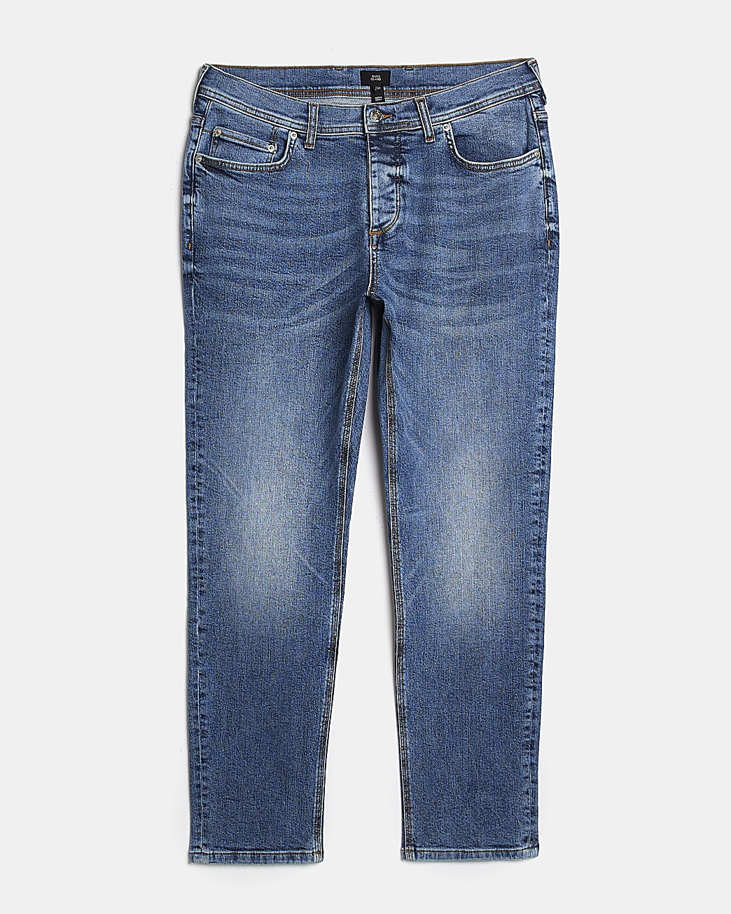 Blue Slim Fit Jeans