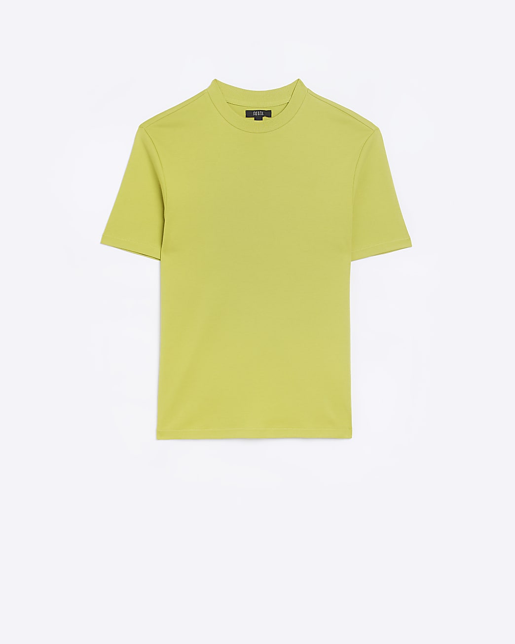 Lime RI studio slim fit t-shirt