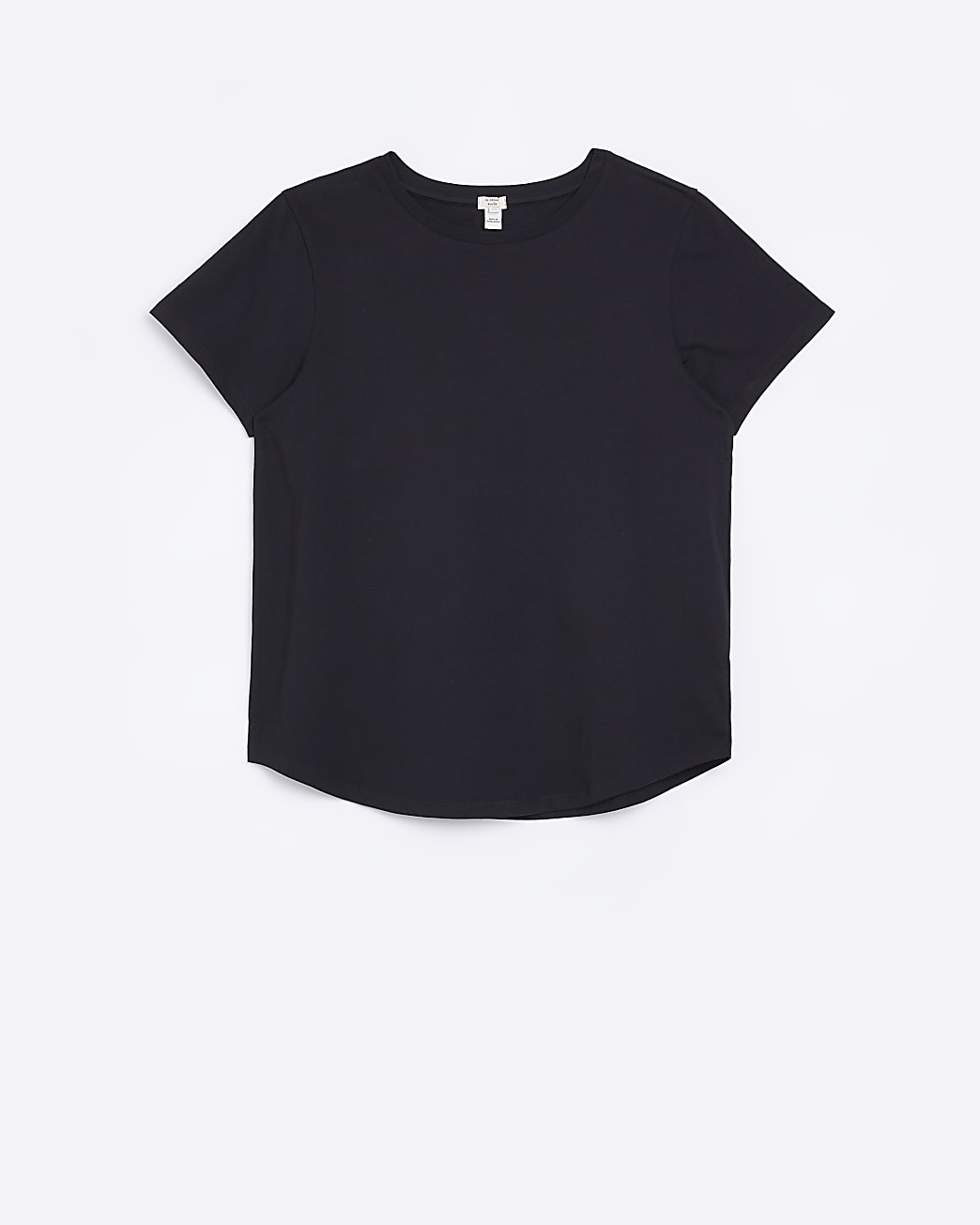 Black short sleeve t-shirt