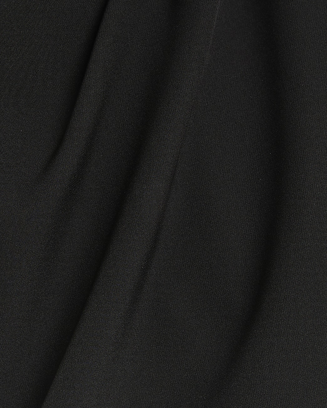 Black layered playsuit