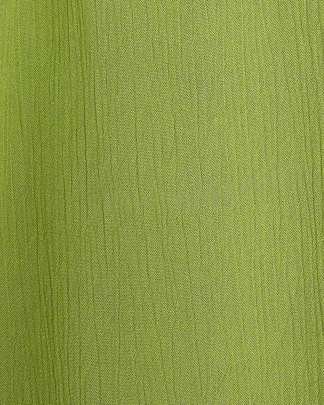 Lime halterneck maxi dress