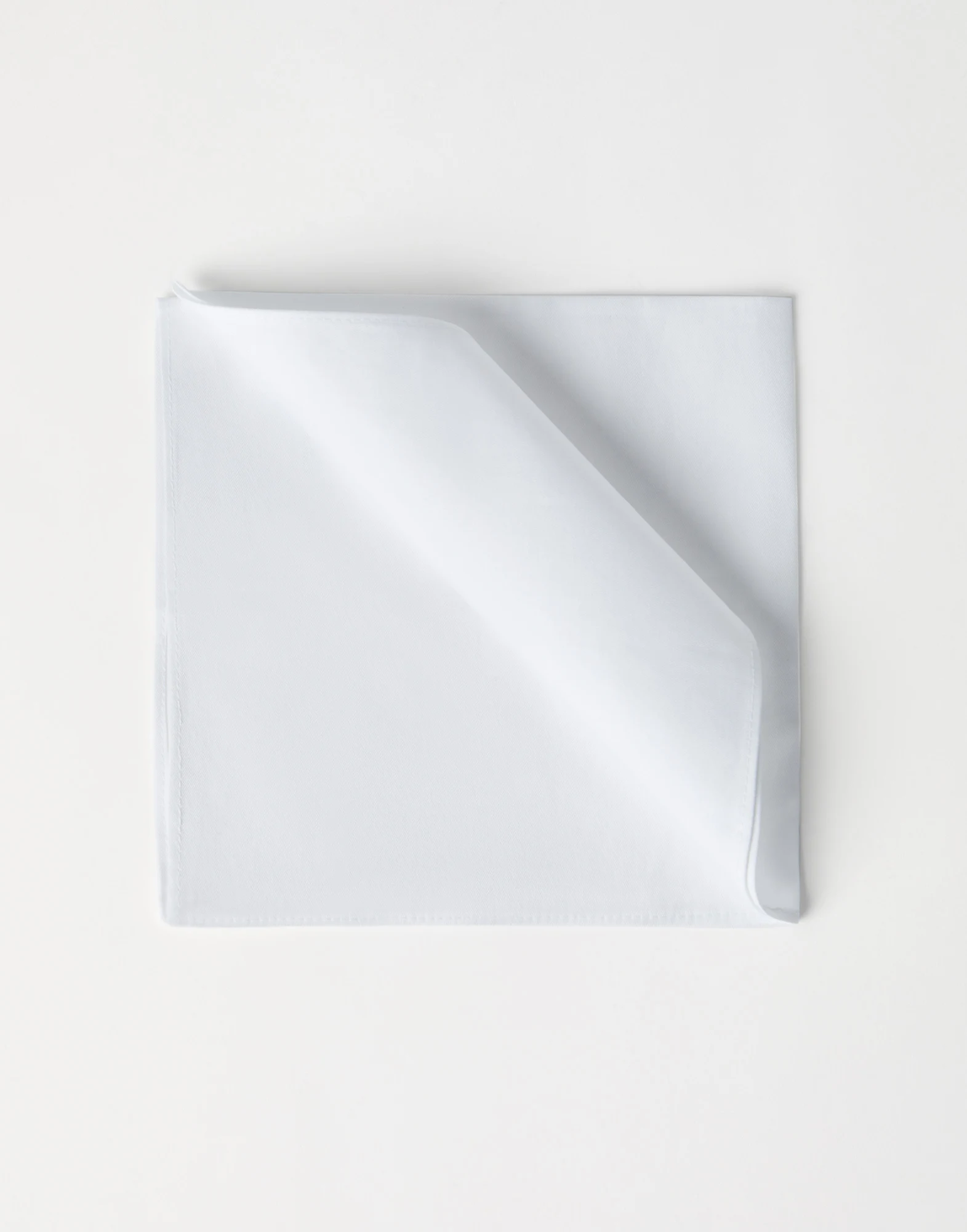Tuxedo pocket square