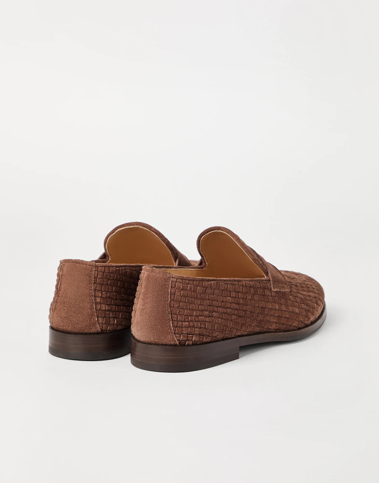 Penny loafers