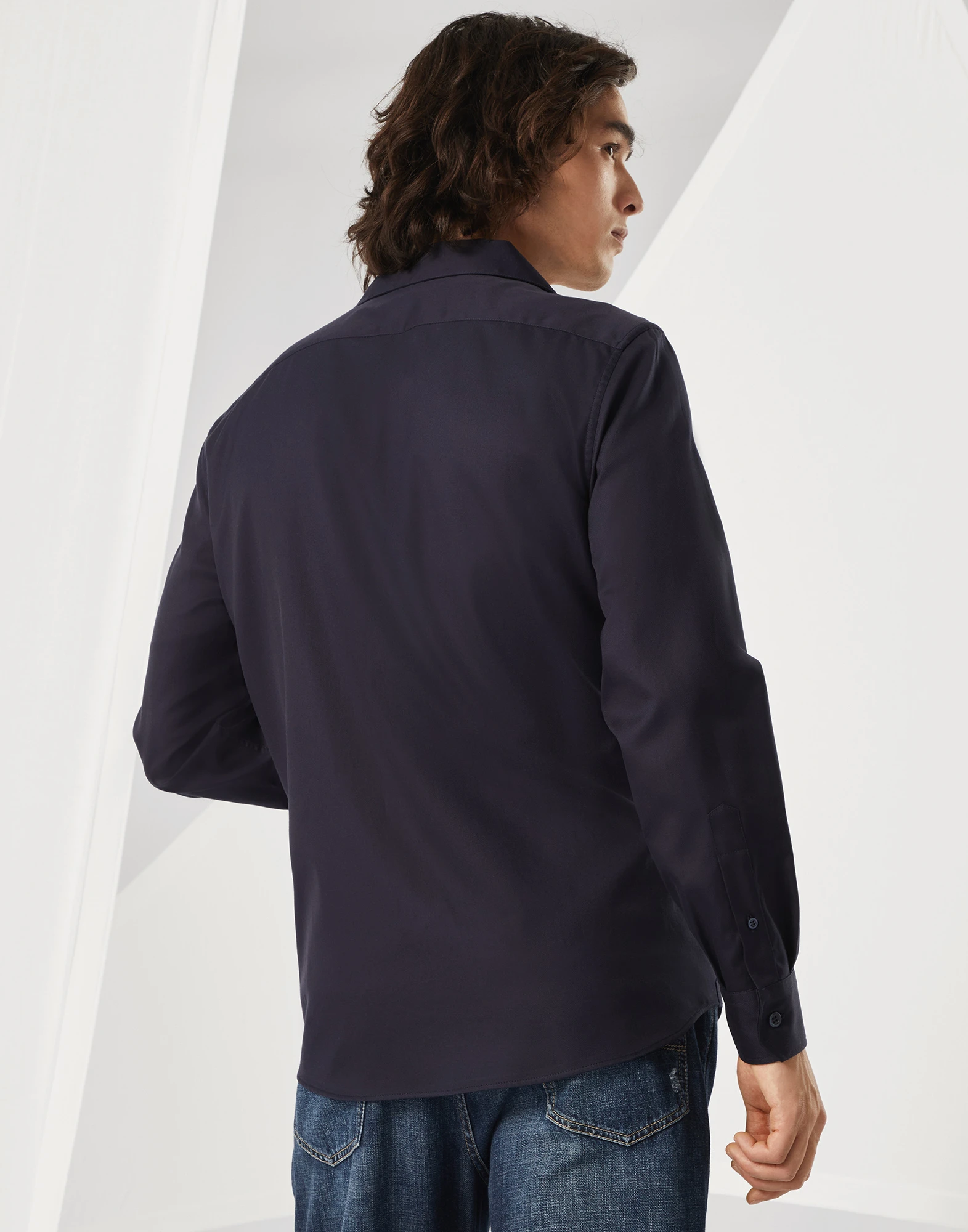 Twill shirt