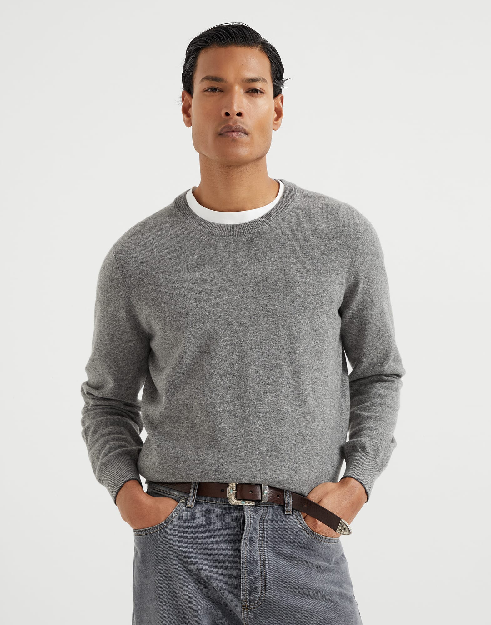 Cashmere sweater