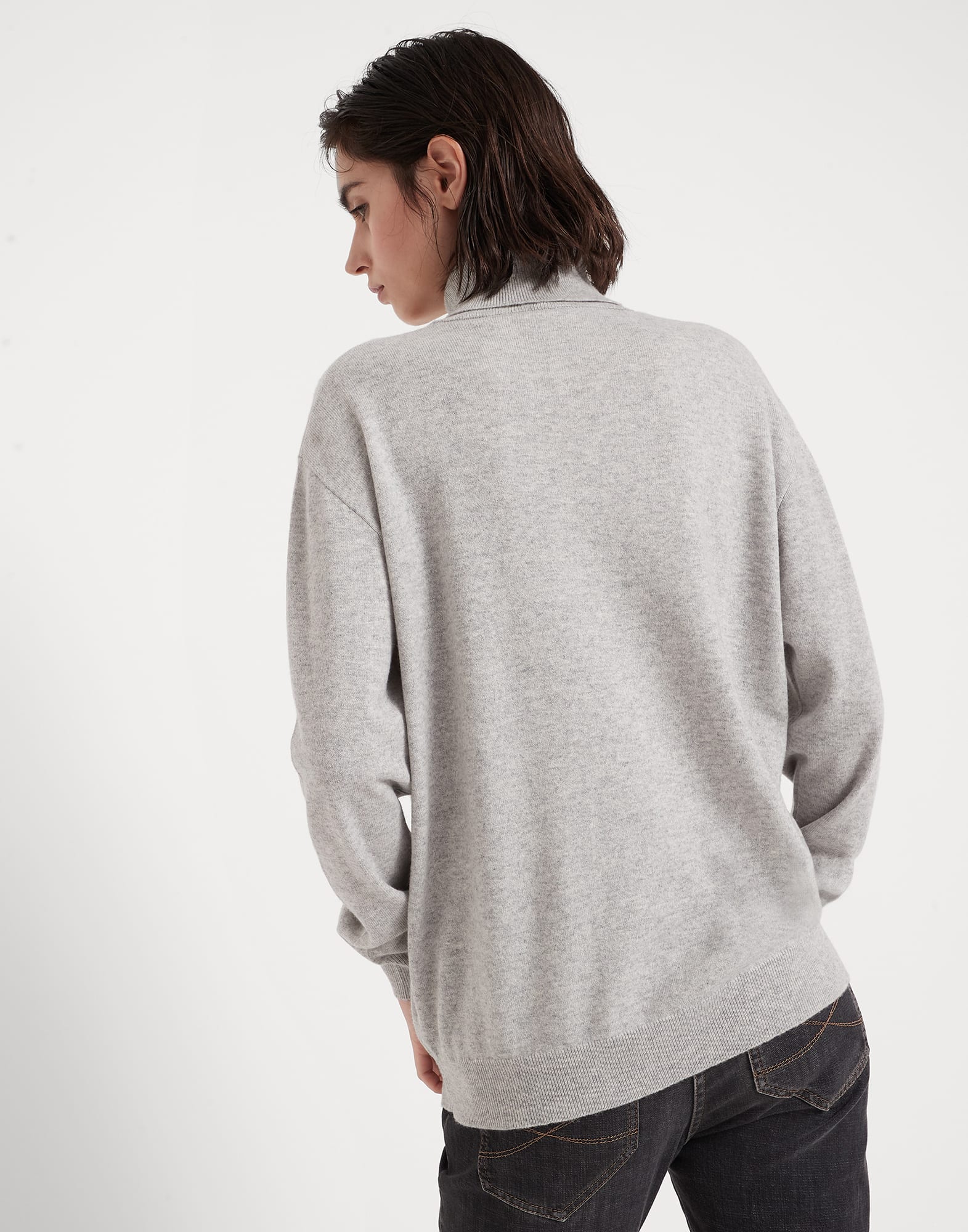Turtleneck sweater