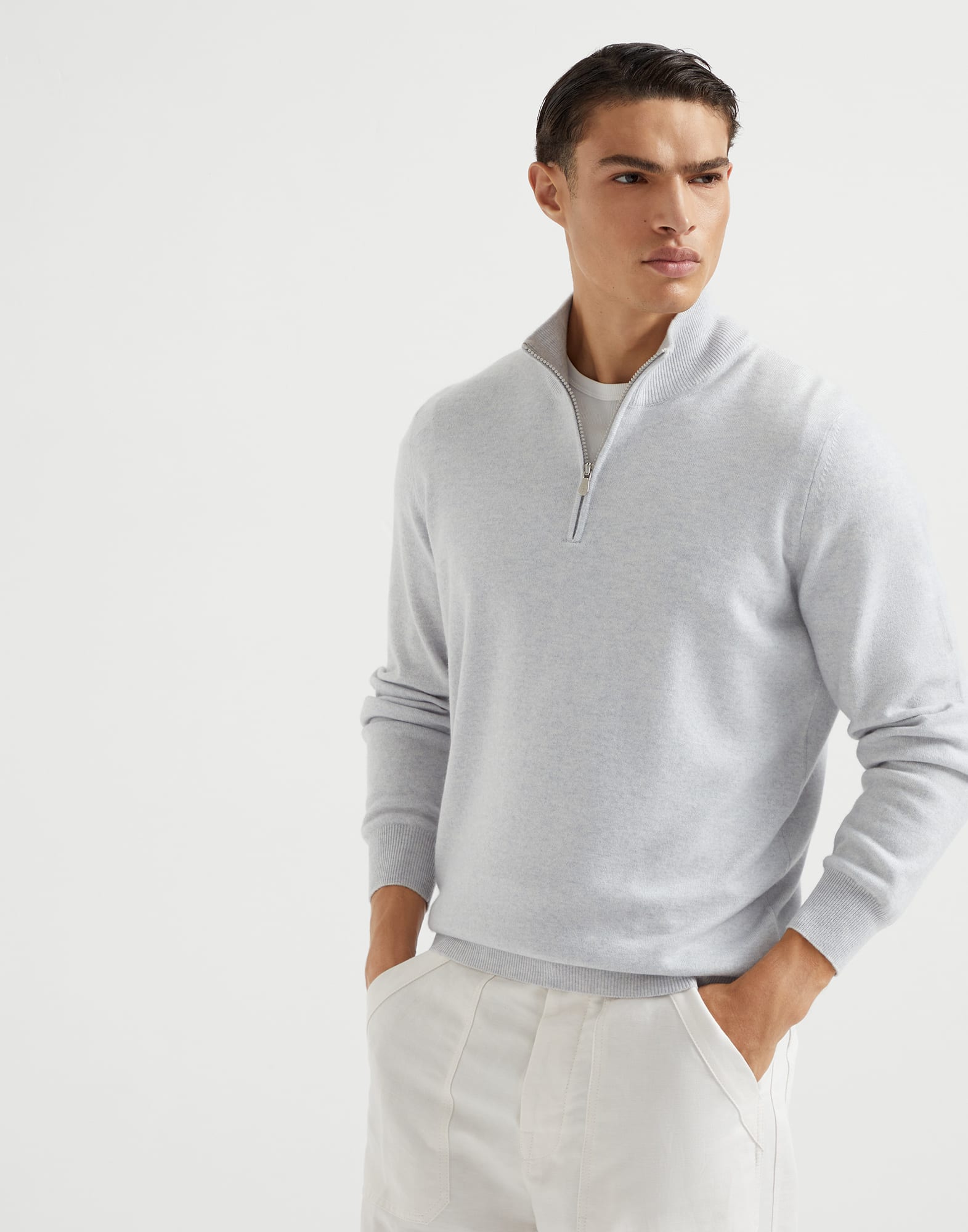 Cashmere sweater