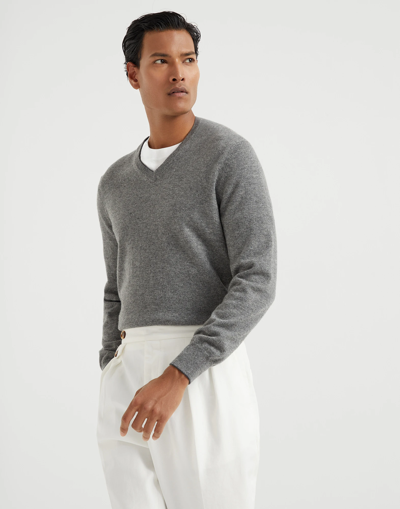 Cashmere sweater