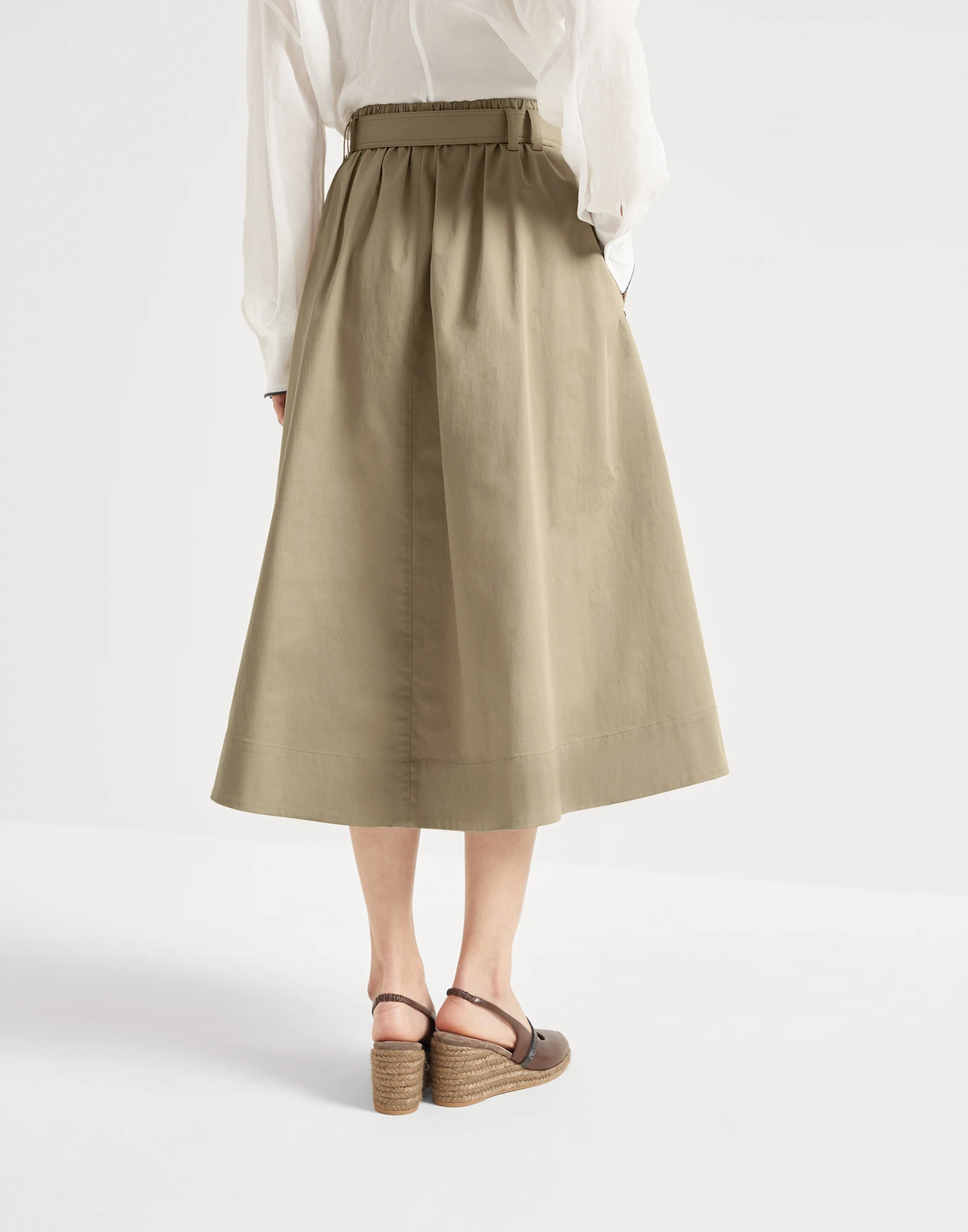Circle skirt