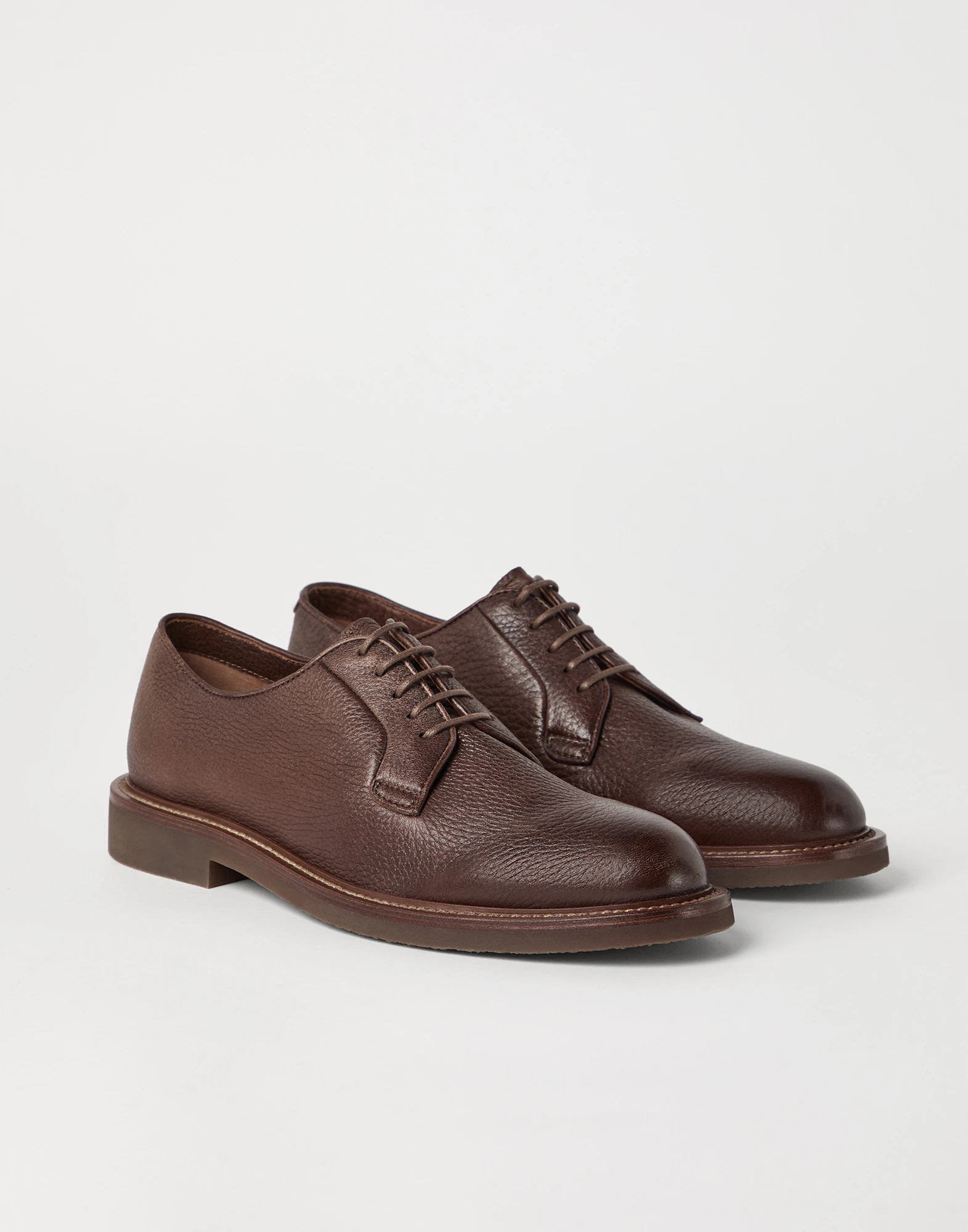 Délavé deerskin Derby