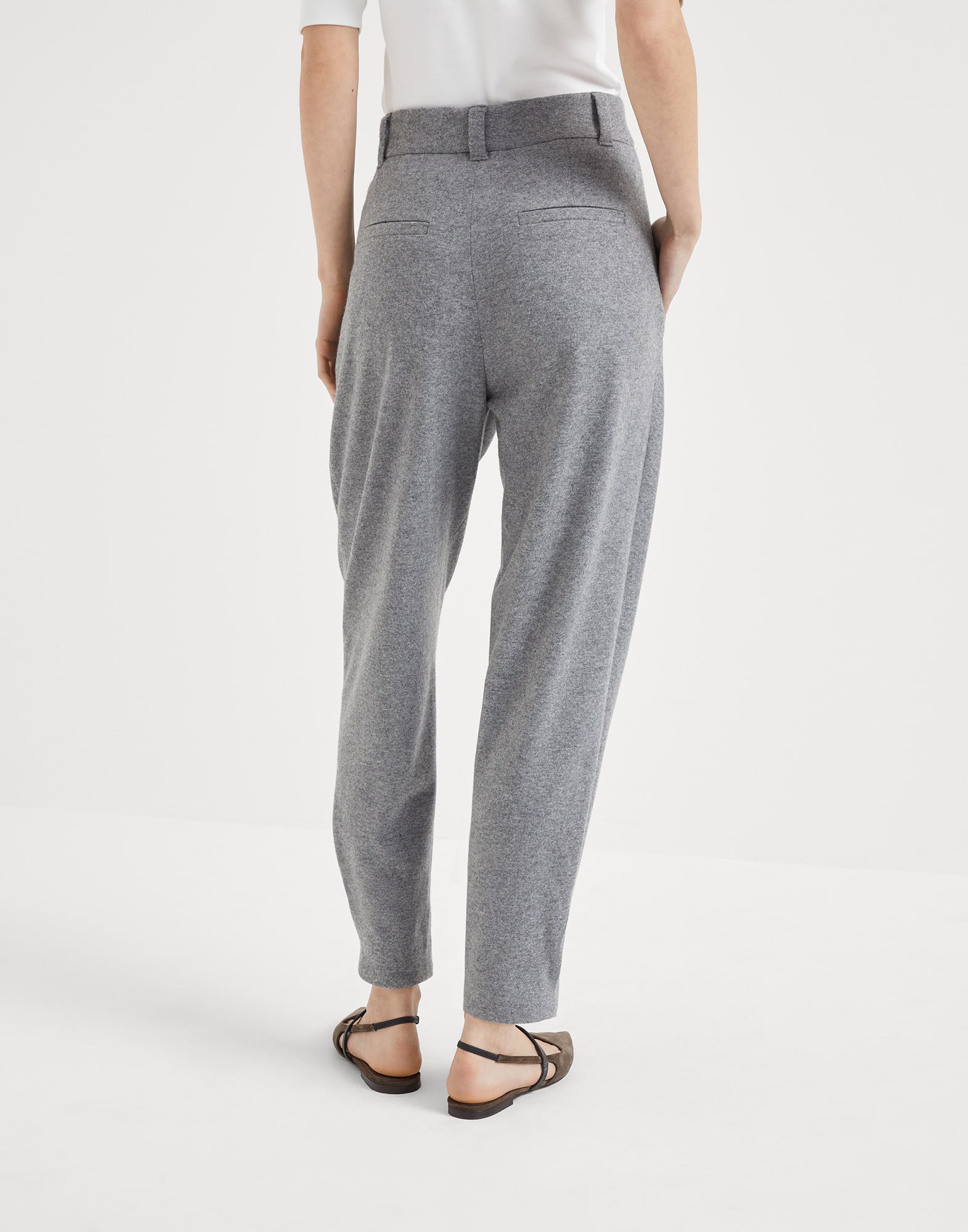 Tailored trousers