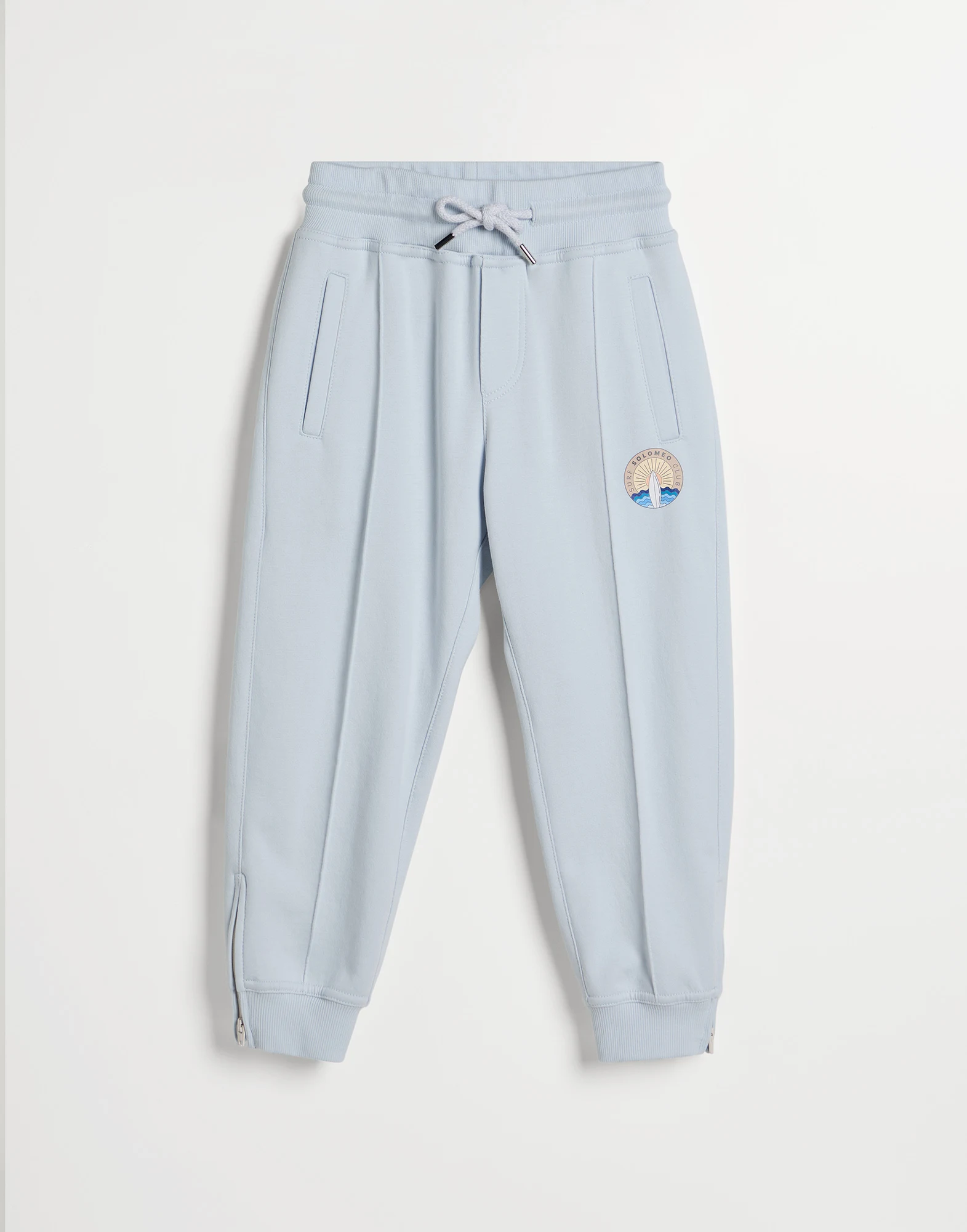 Trousers with Cr��te