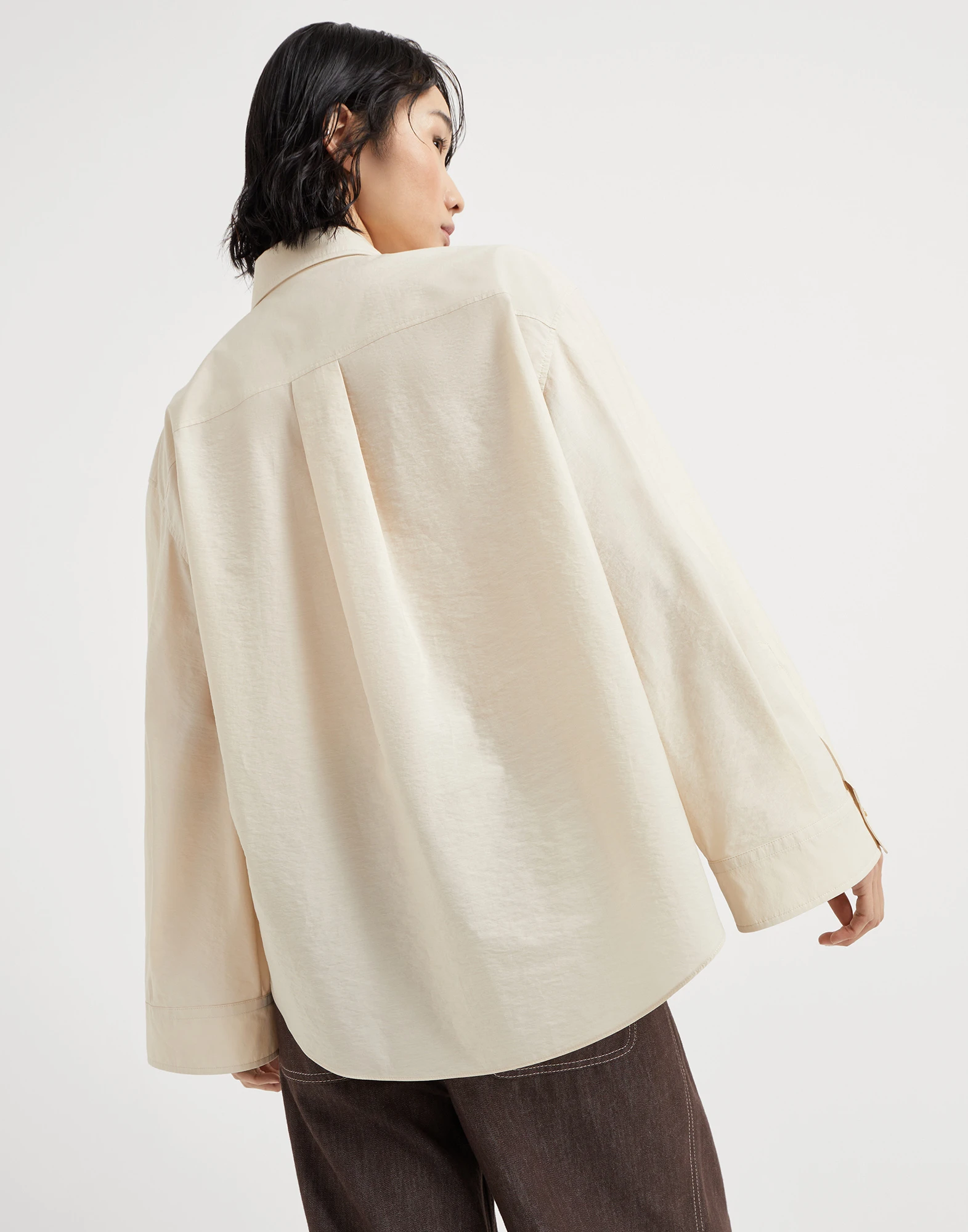 Flora Appliqu�� shirt