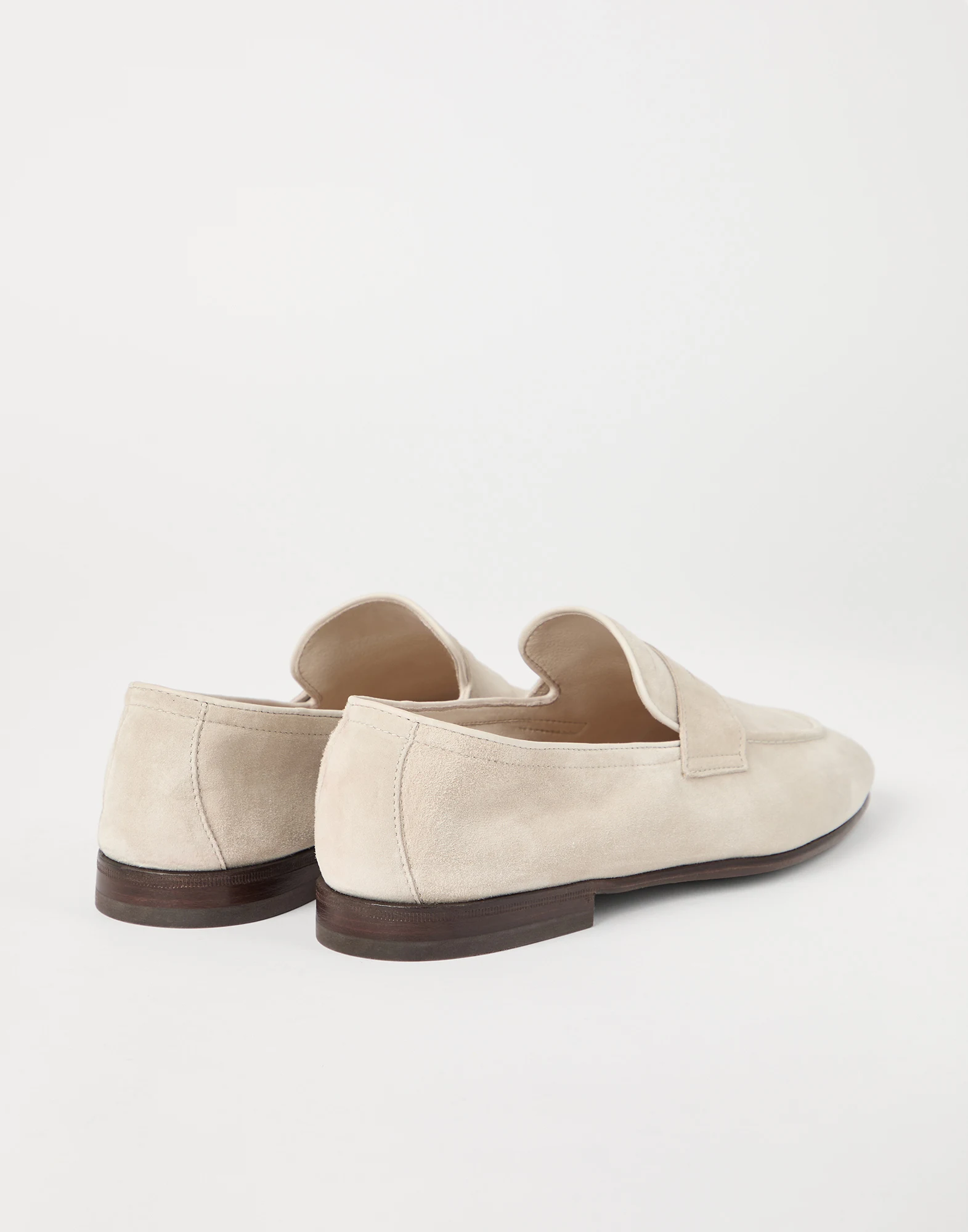 Penny loafers
