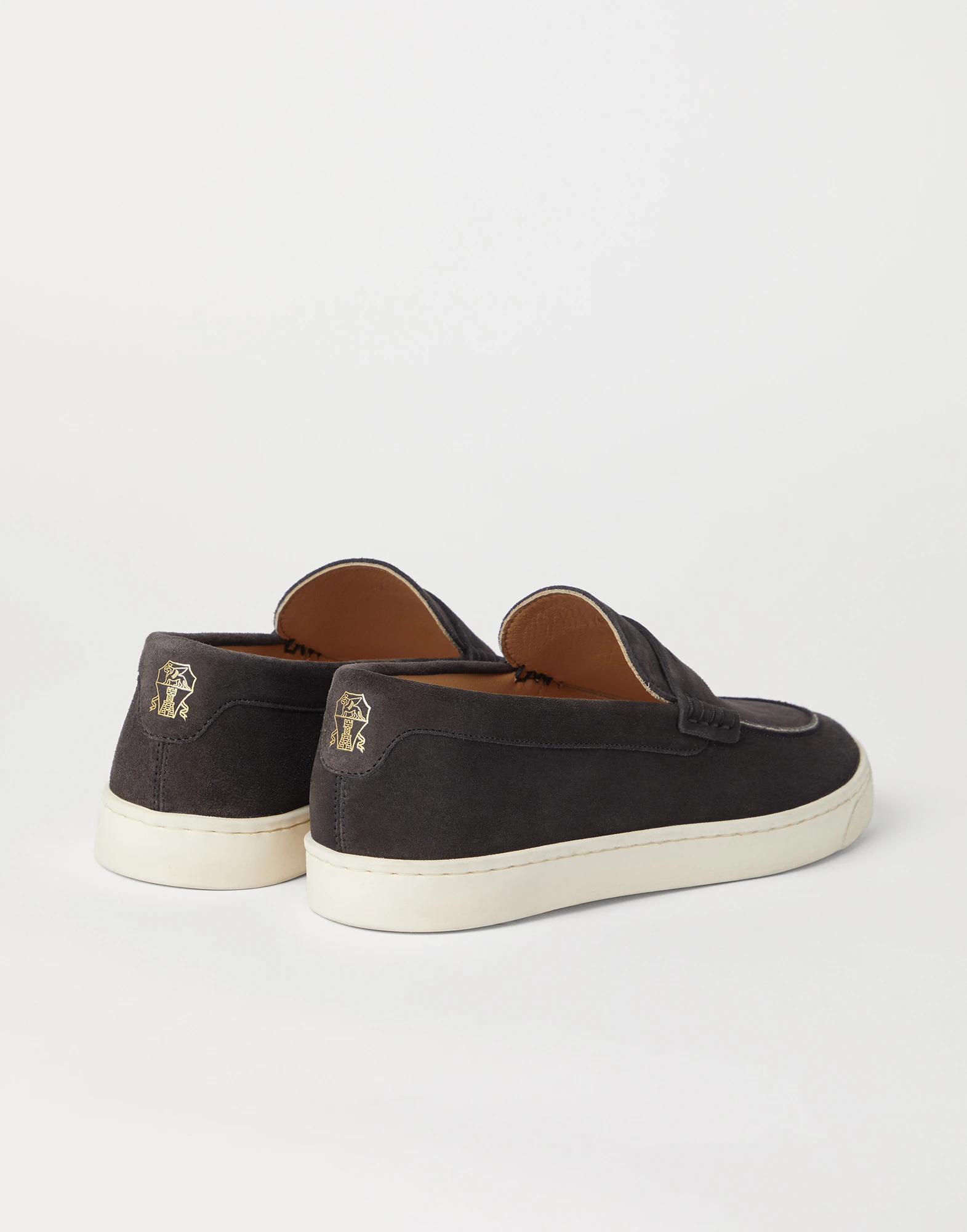 Loafer sneakers