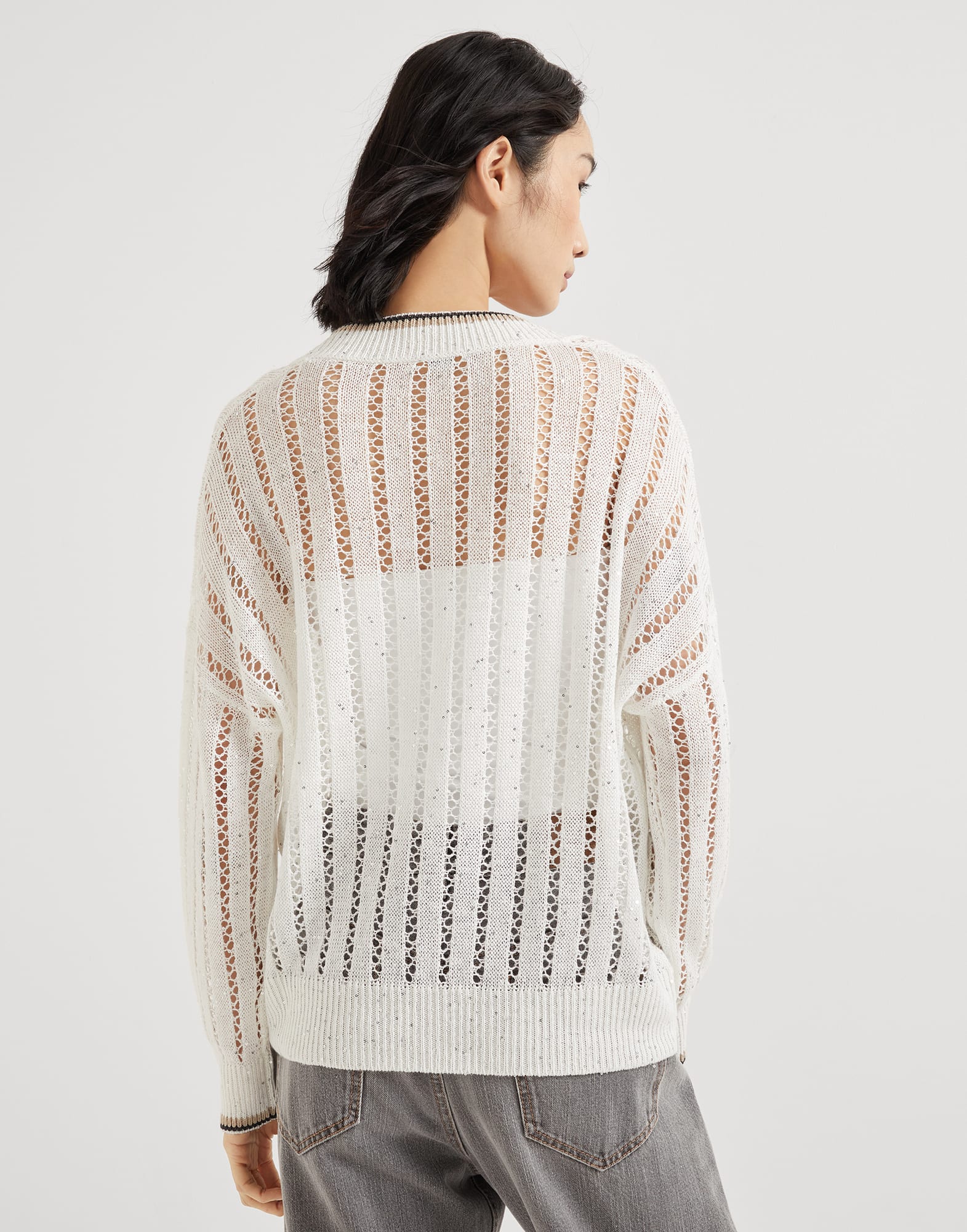 Dazzling sweater