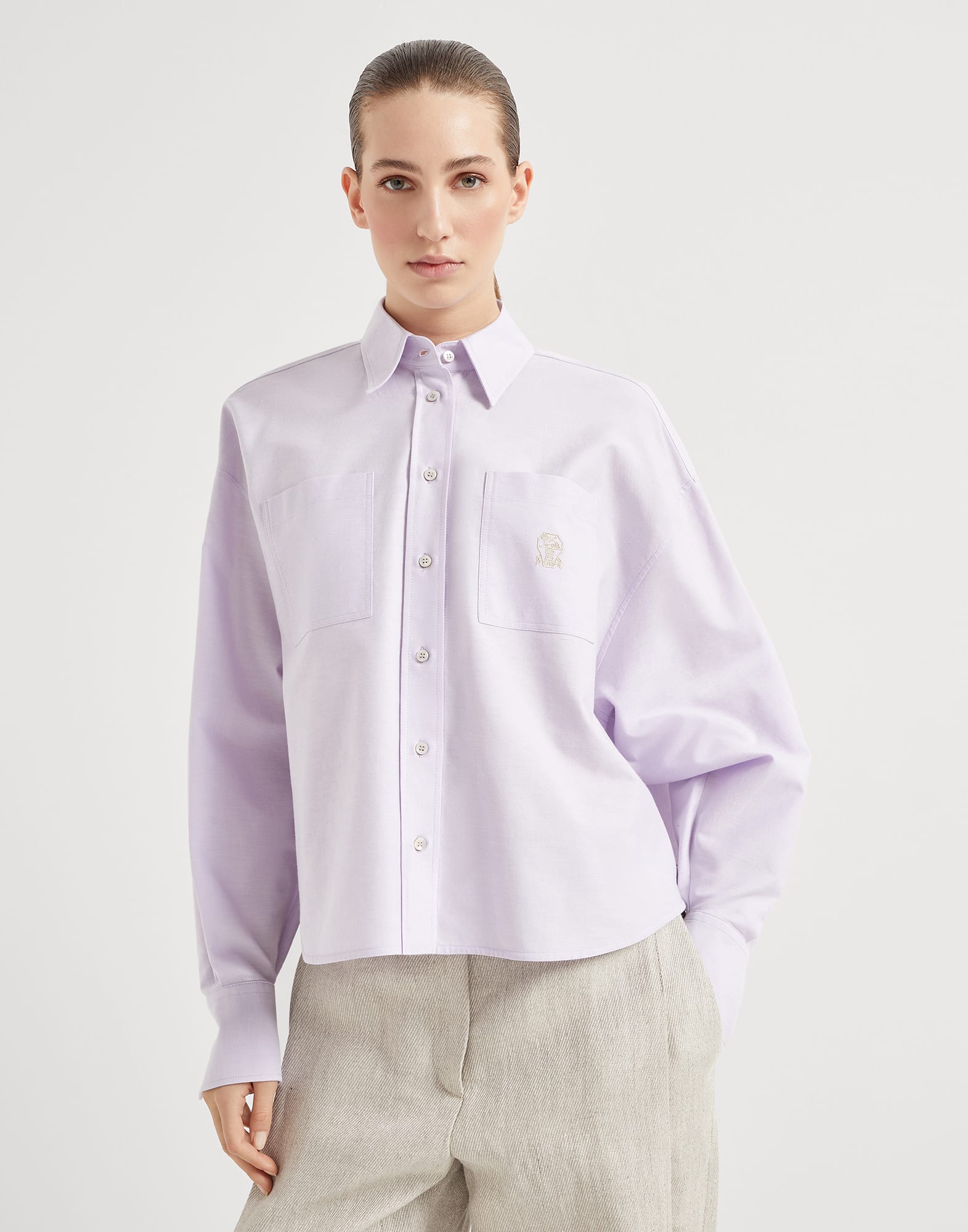 Oxford shirt