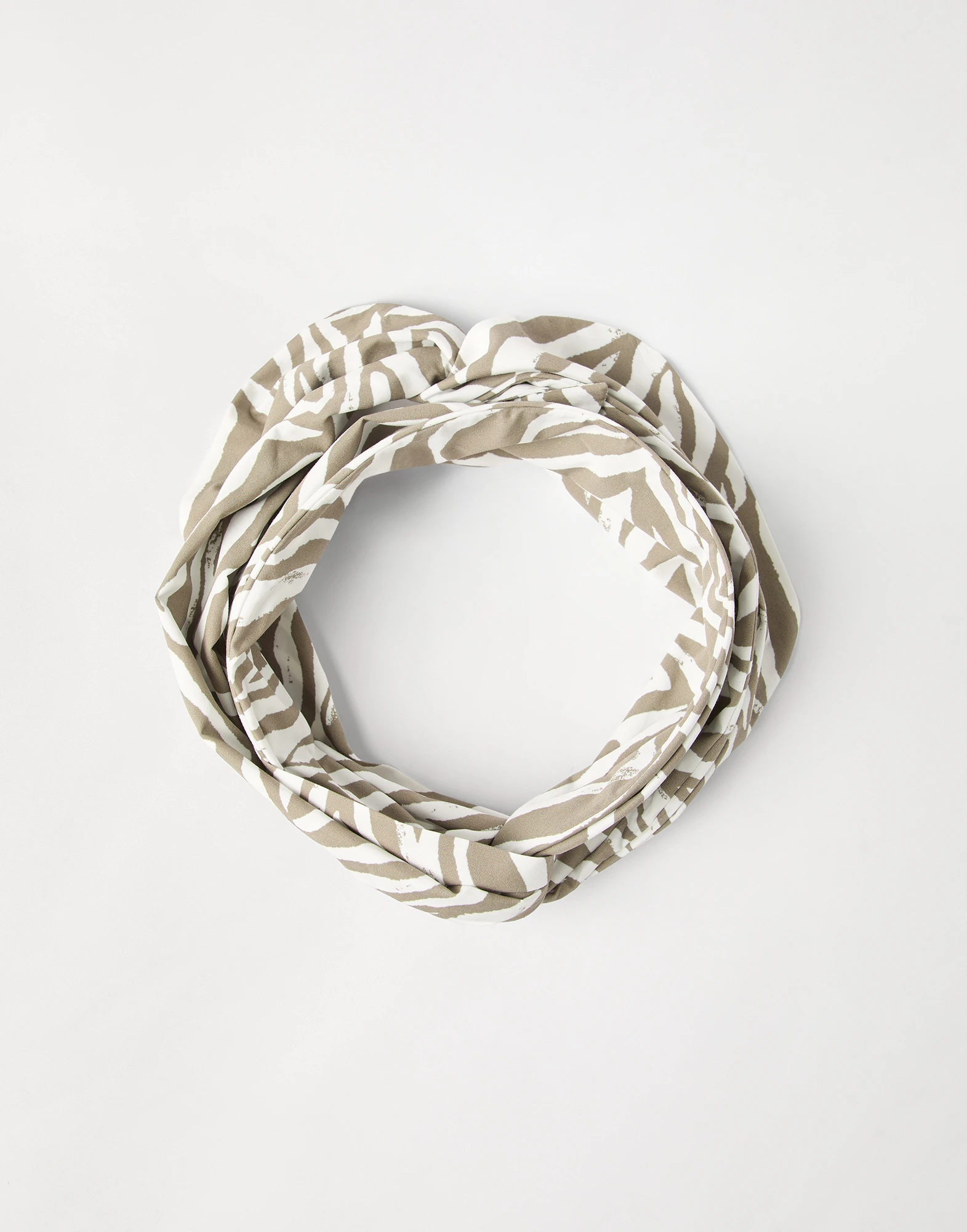 Ethnic Print headband