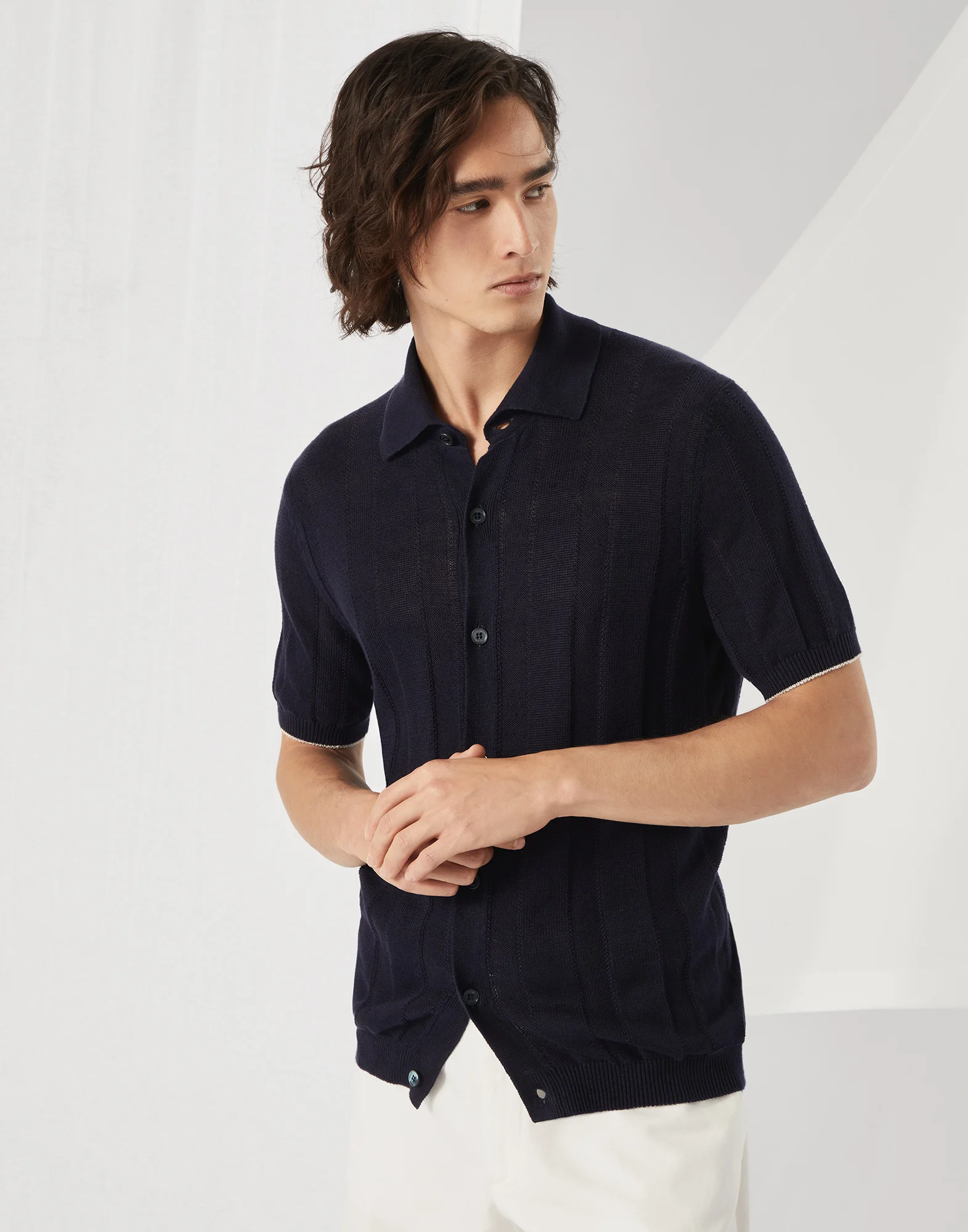 Short sleeve shirt