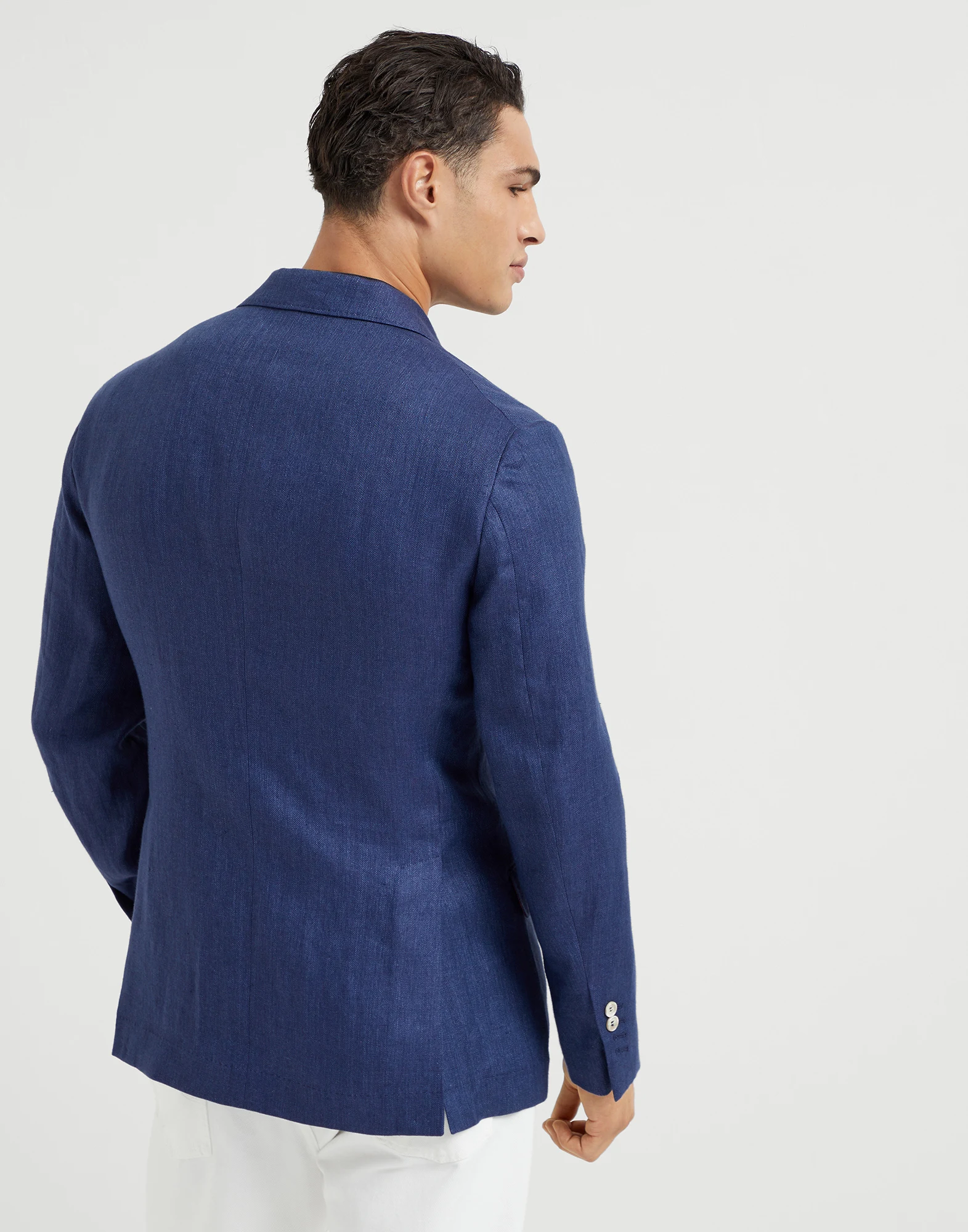 Deconstructed Cavallo blazer