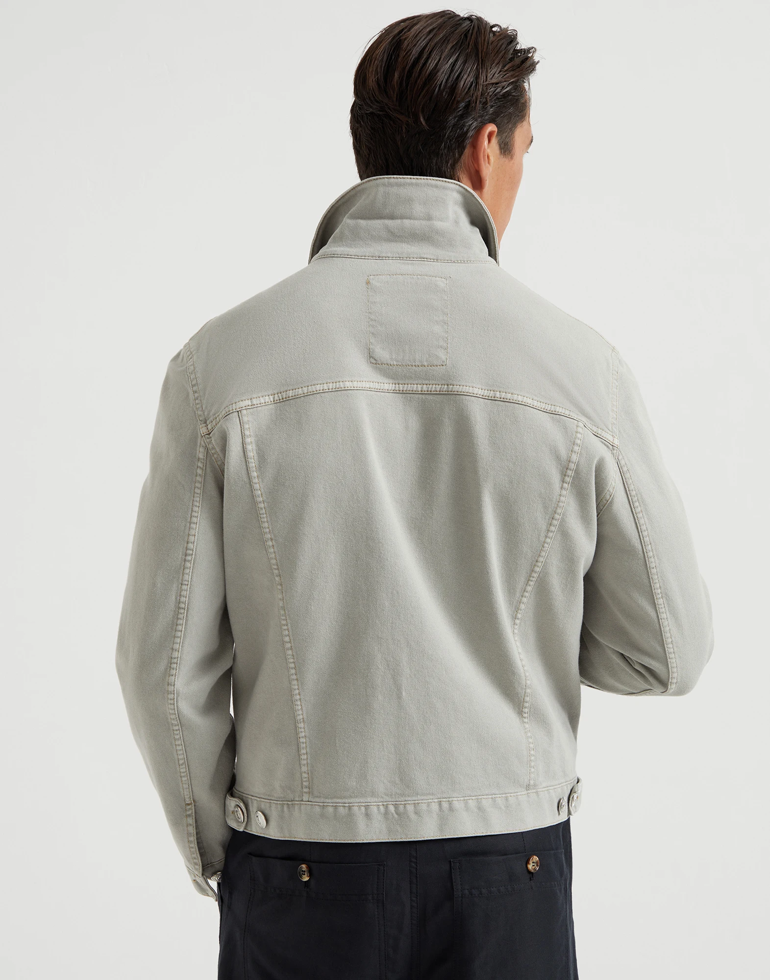 Denim jacket