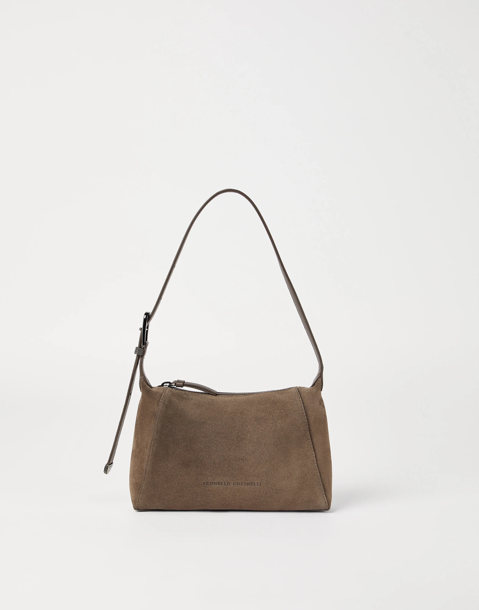 Suede BC Duo Shoulder bag