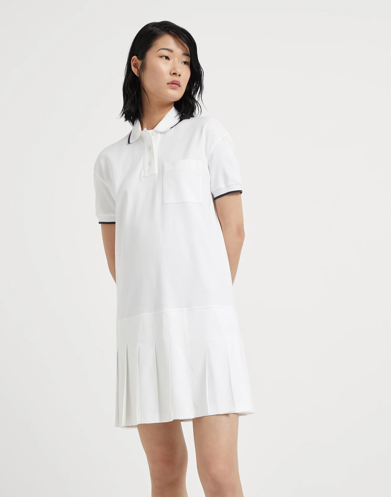 Cotton dress